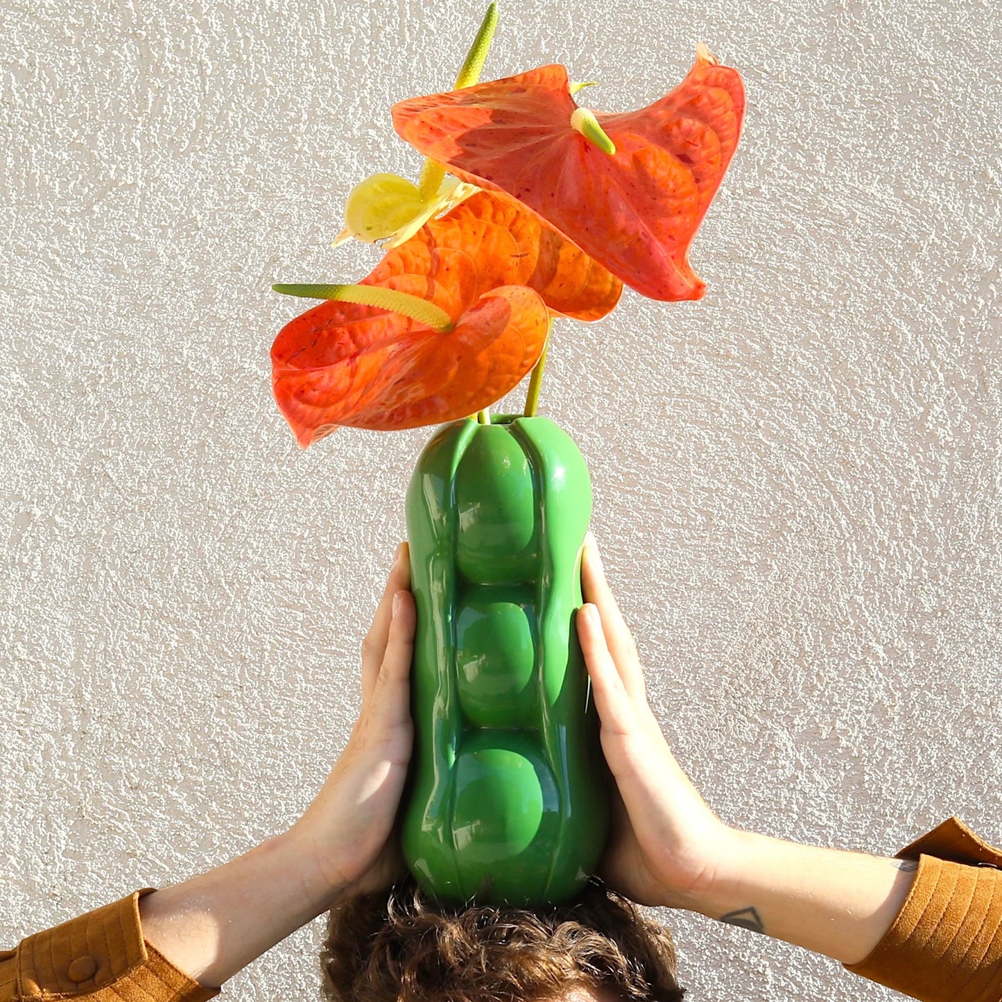 Vase peas | Fluid market - de inKijk