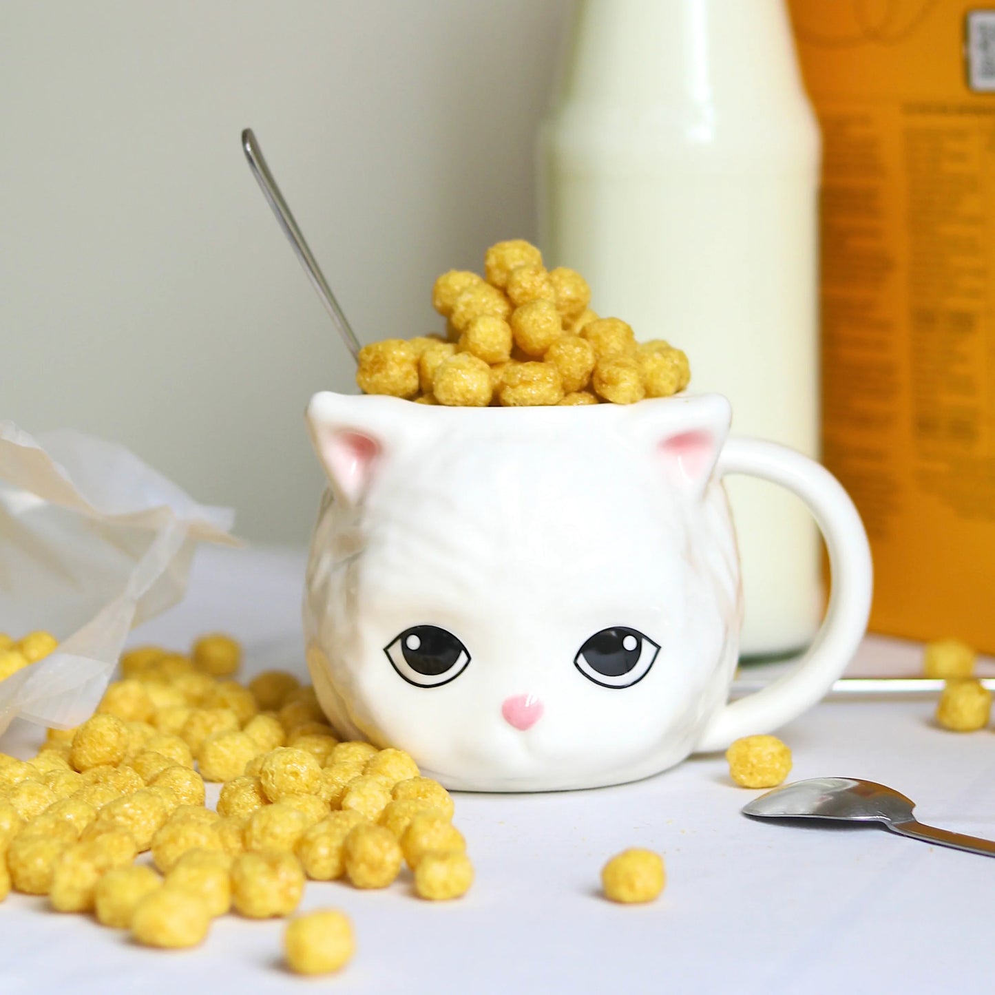 Mug cat | Fluid market - de inKijk