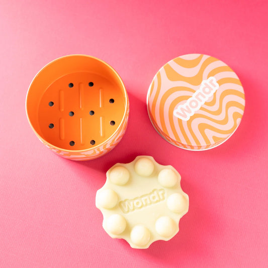 Bewaar- en reisdoosje | Wondr Care