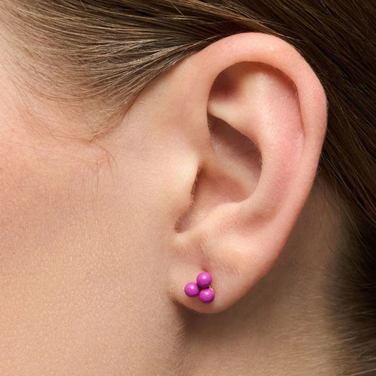 Trio - Electric Fuschia Pink - 1 stuk | LULU Copenhagen