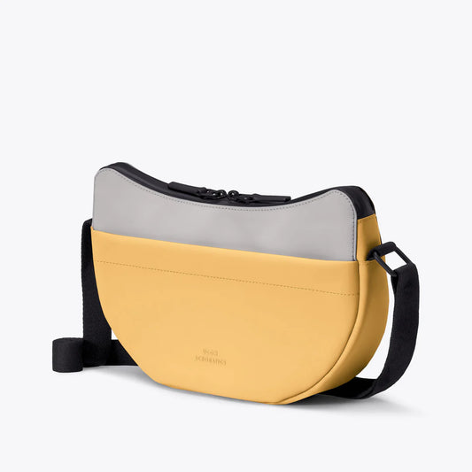 Alva Medium Bag - Lotus Infinity - Glacier Grey/Lemon | Ucon Acrobatics