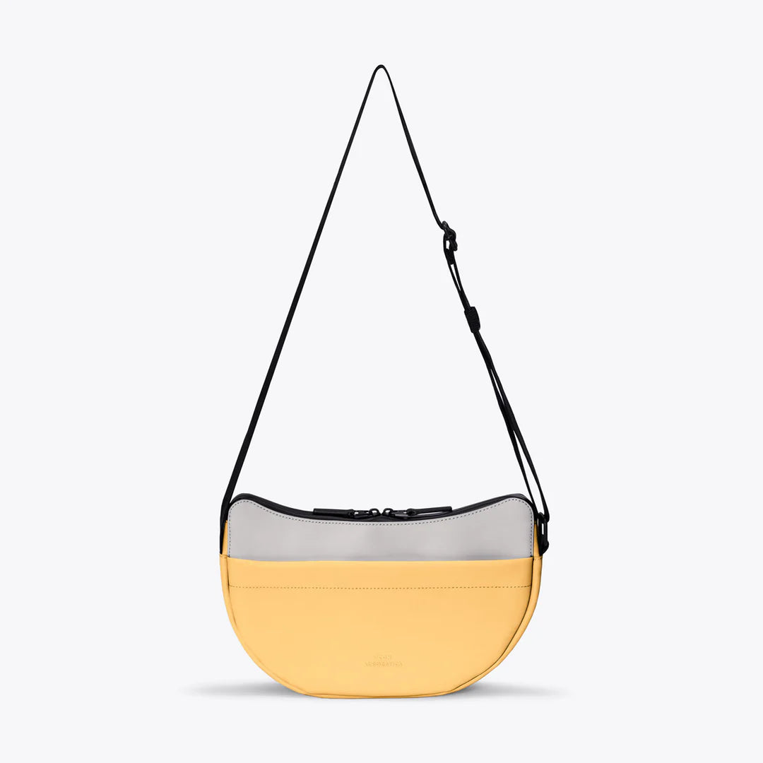 Alva Medium Bag - Lotus Infinity - Glacier Grey/Lemon | Ucon Acrobatics