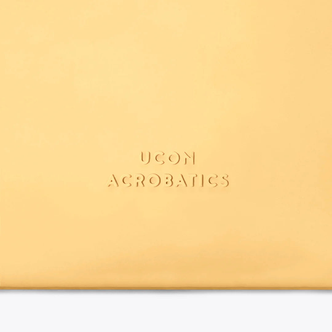 Alva Medium Bag - Lotus Infinity - Glacier Grey/Lemon | Ucon Acrobatics