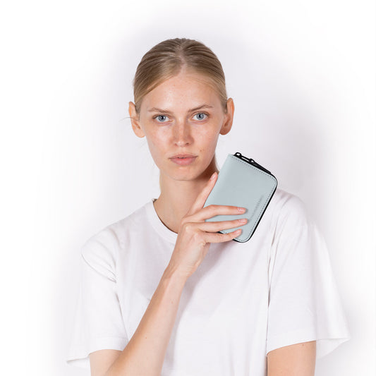 Denar Wallet - Lotus Infinity - Dusty Blue | Ucon Acrobatics