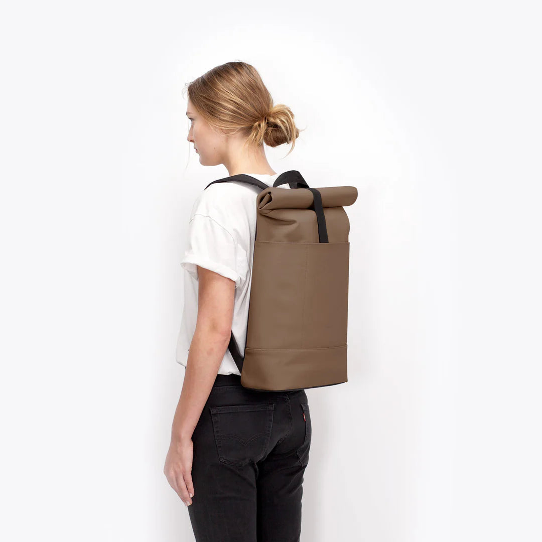 Hajo Medium Backpack - Lotus Infinity - Chestnut | Ucon Acrobatics