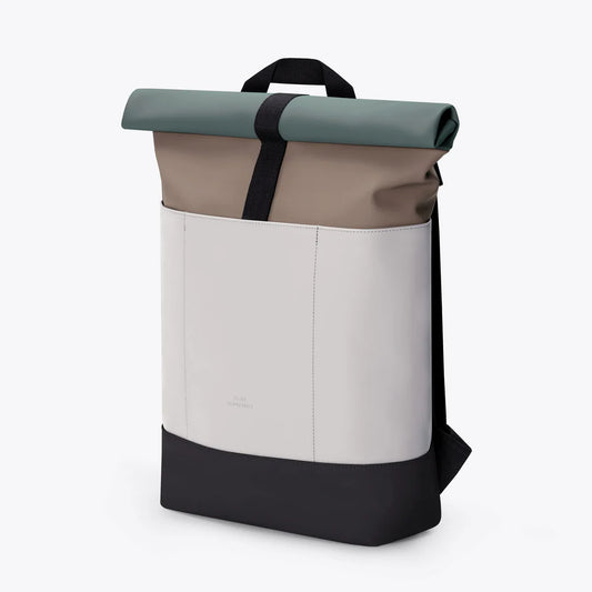 Hajo medium backpack - lotus infinity - Dark Sand/Glacier Grey | Ucon Acrobatics