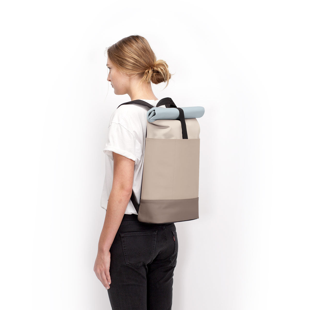 Hajo Medium Backpack - Lotus Infinity - Light Sand/Sand | Ucon Acrobatics