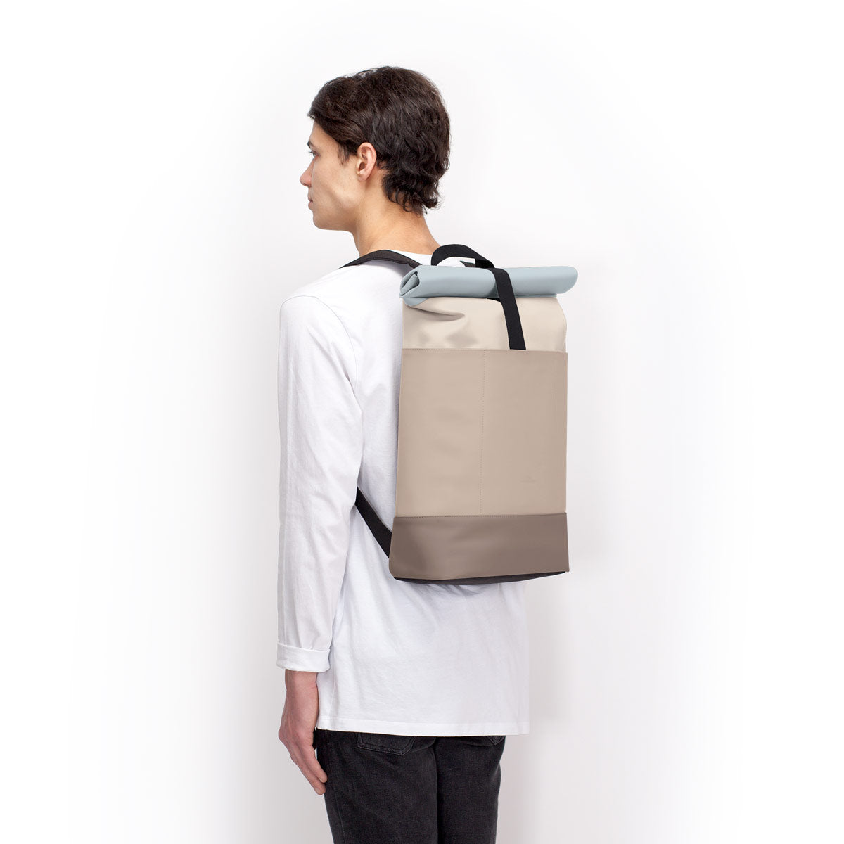 Hajo Medium Backpack - Lotus Infinity - Light Sand/Sand | Ucon Acrobatics