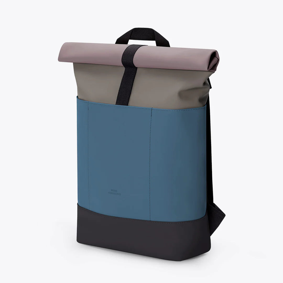 Hajo medium backpack - Dark Grey/Petrol | Ucon Acrobatics