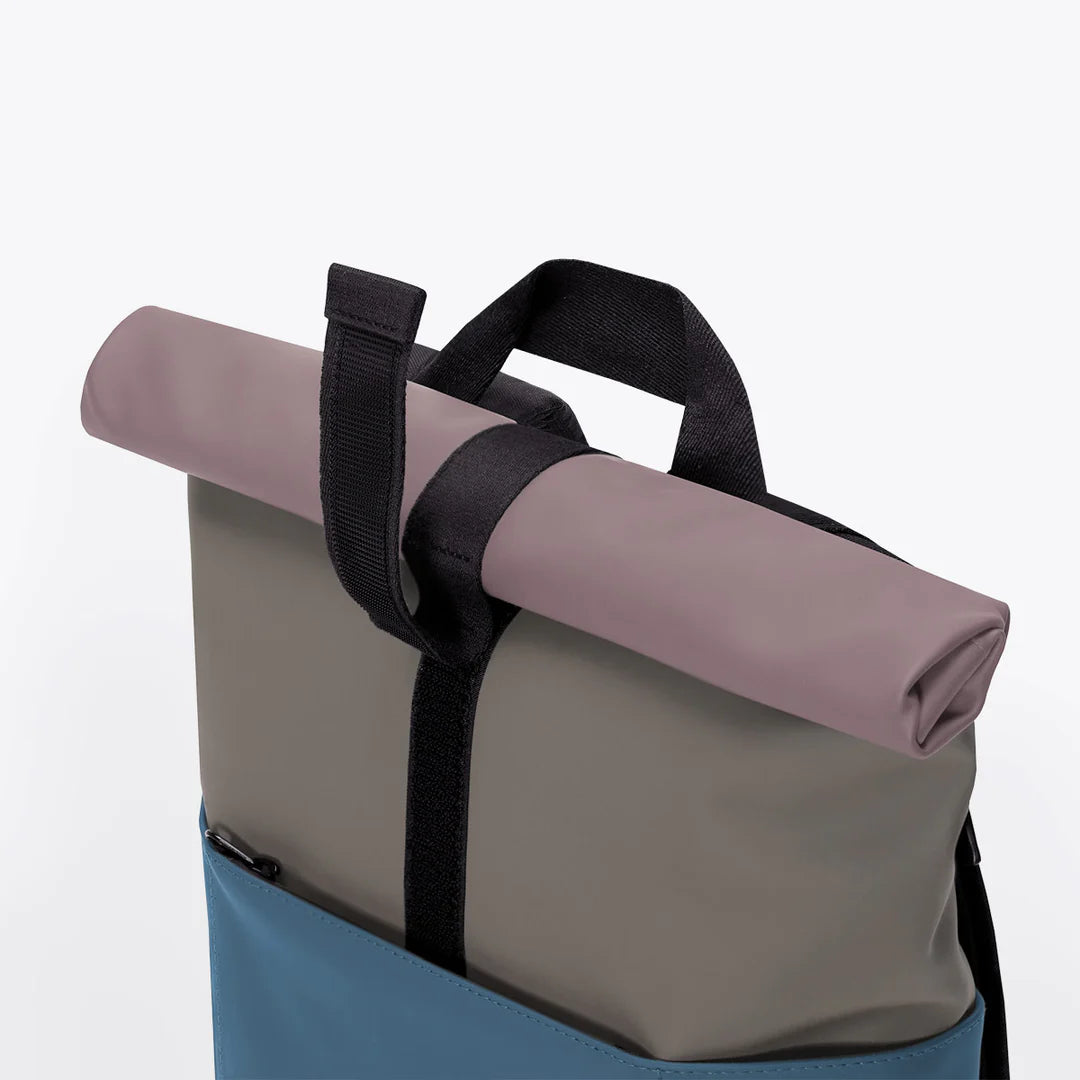Hajo medium backpack - Dark Grey/Petrol | Ucon Acrobatics