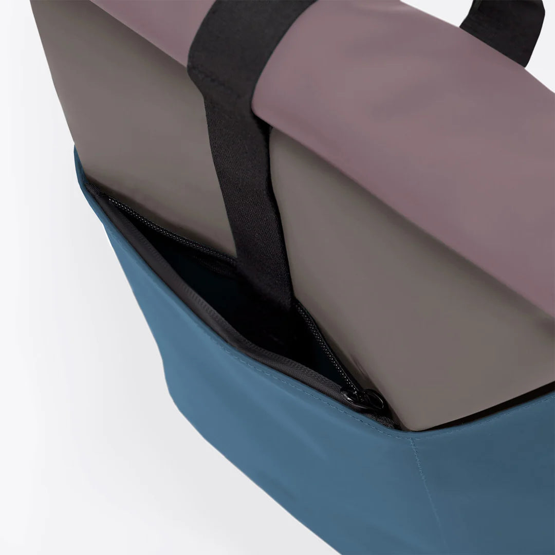 Hajo medium backpack - Dark Grey/Petrol | Ucon Acrobatics