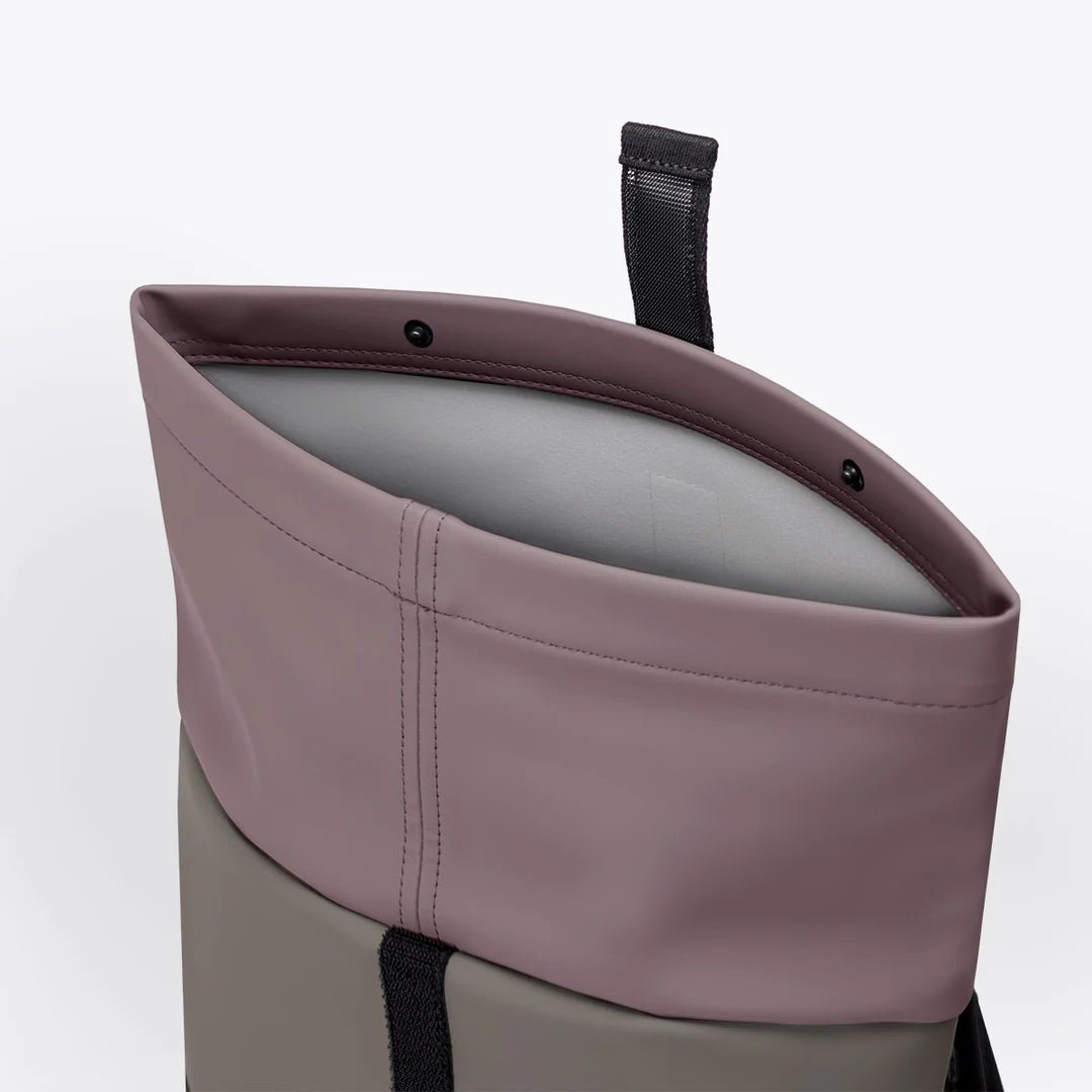 Hajo medium backpack - Dark Grey/Petrol | Ucon Acrobatics