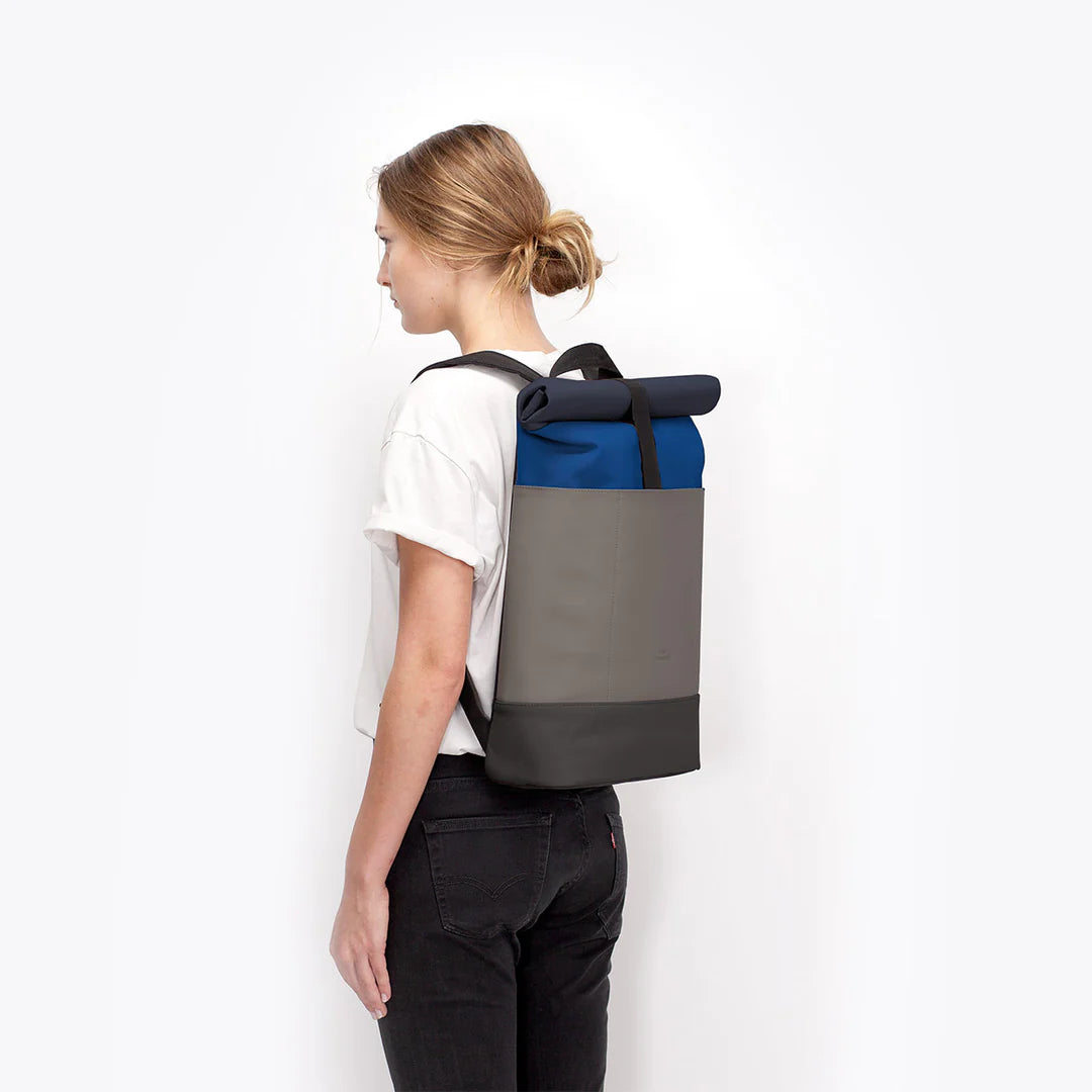 Hajo medium backpack - Royal Blue/ Dark grey | Ucon Acrobatics