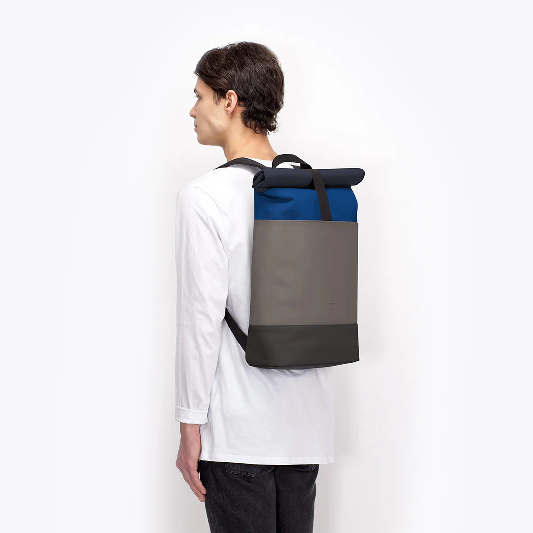 Hajo medium backpack - Royal Blue/ Dark grey | Ucon Acrobatics