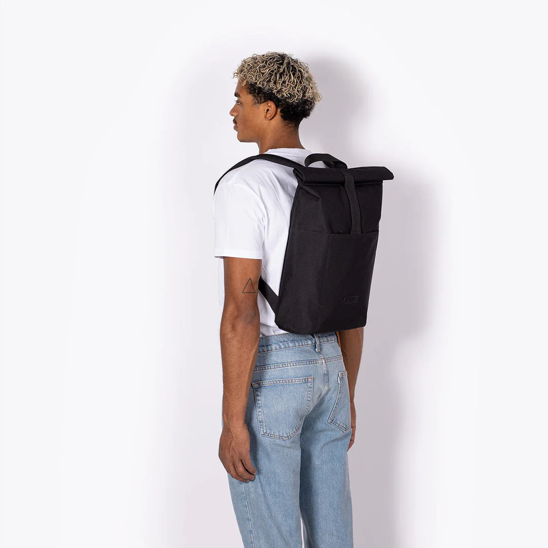 Hajo mini backpack - Black - Stealth Series | Ucon Acrobatics