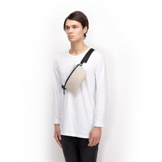 Jona Medium Bag - Lotus Infinity - Dusty Blue/Light Sand | Ucon Acrobatics