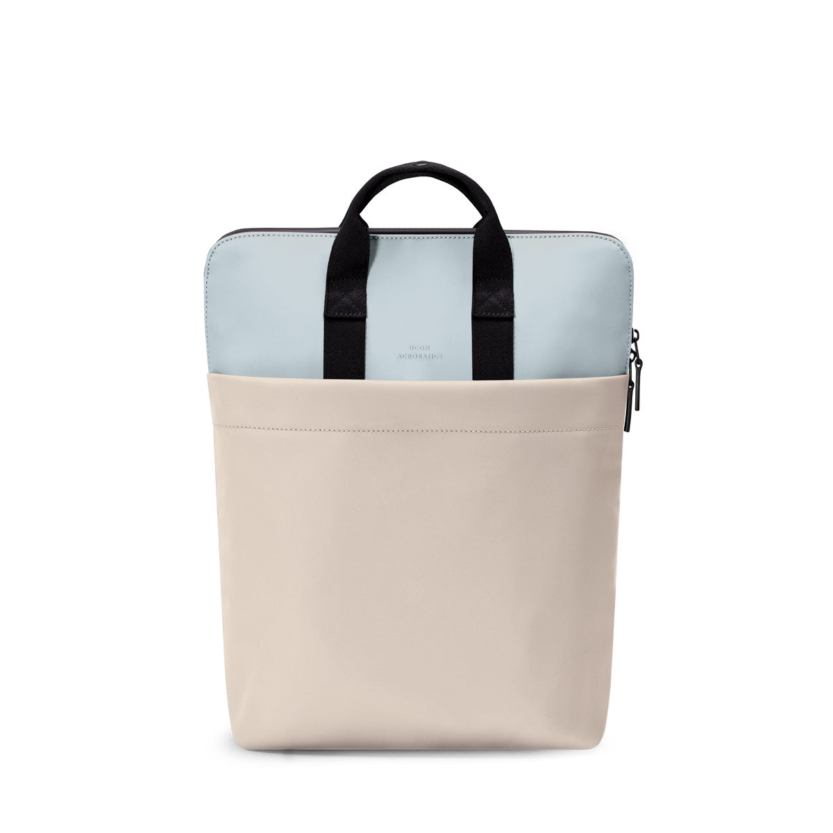 Masao Medium Backpack - Lotus Infinity - Dusty Blue/Light Sand | Ucon Acrobatics