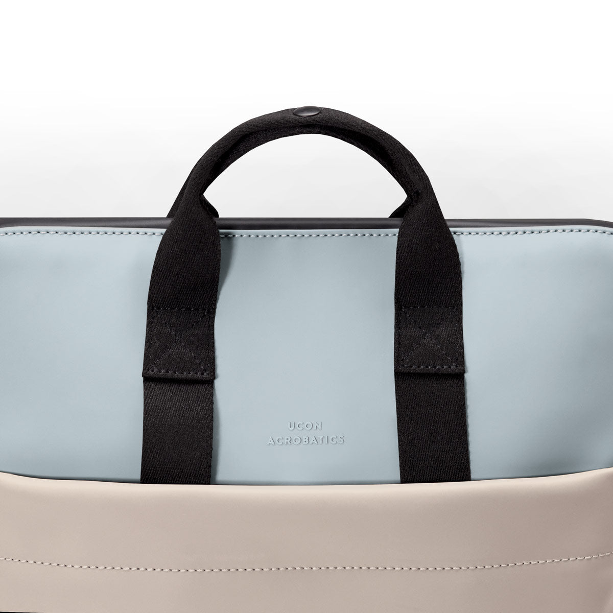 Masao Medium Backpack - Lotus Infinity - Dusty Blue/Light Sand | Ucon Acrobatics