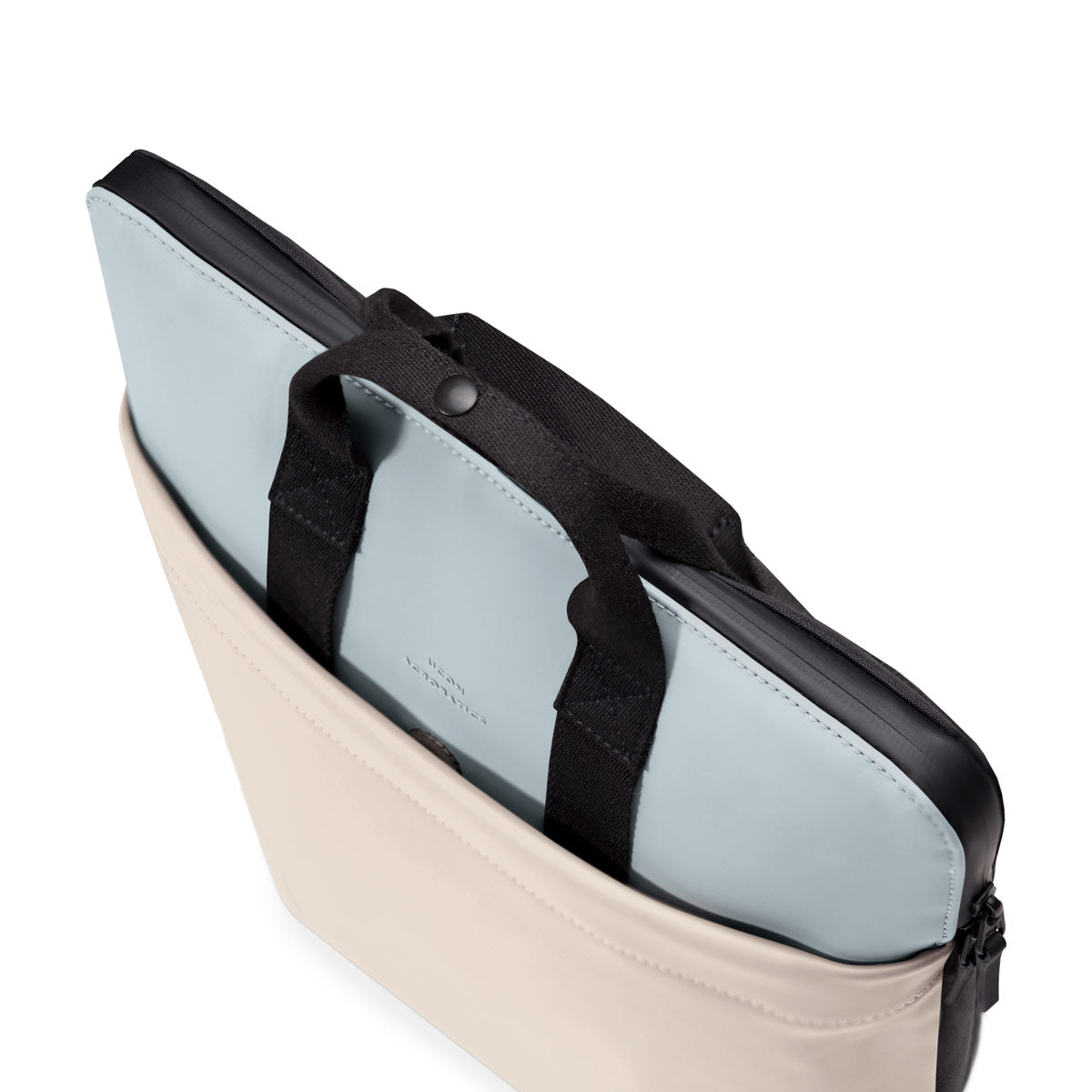 Masao Medium Backpack - Lotus Infinity - Dusty Blue/Light Sand | Ucon Acrobatics