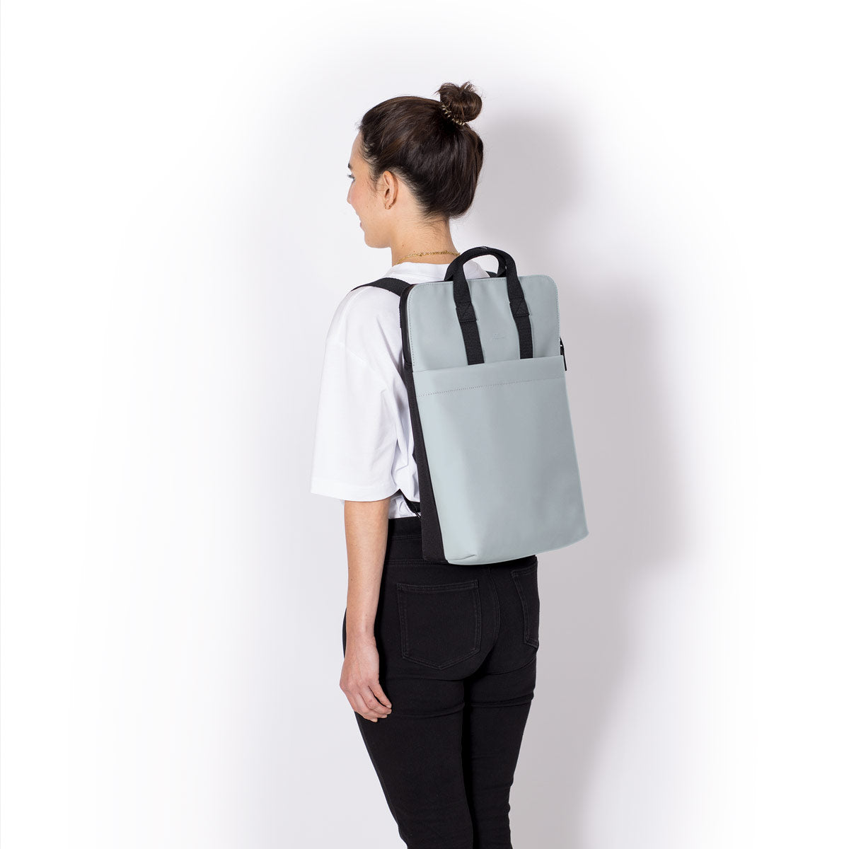 Masao Medium Backpack - Lotus Infinity - Dusty Blue | Ucon Acrobatics