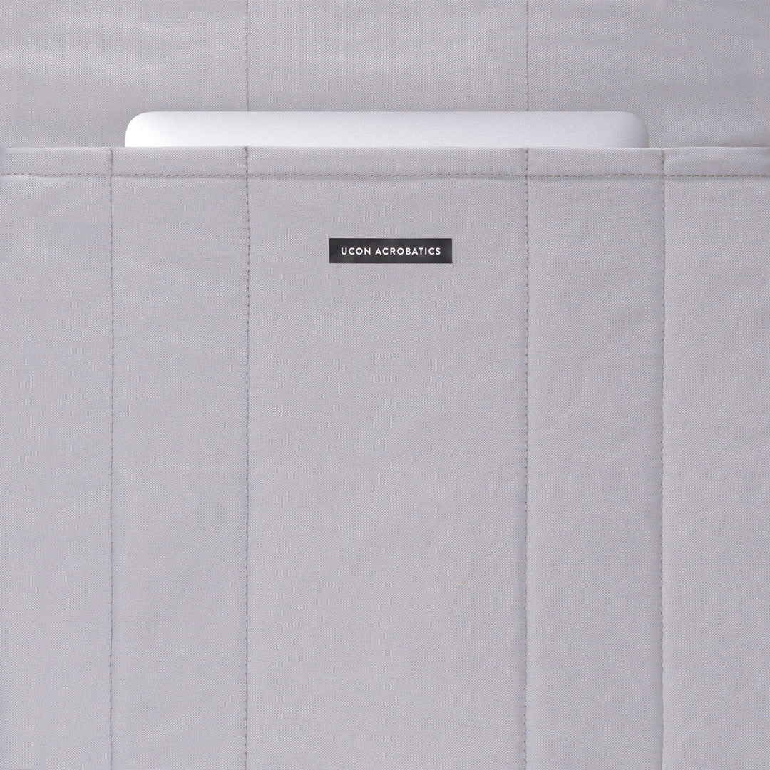 Masao Medium Backpack - Lotus Infinity - Glacier Grey/Lemon | Ucon Acrobatics