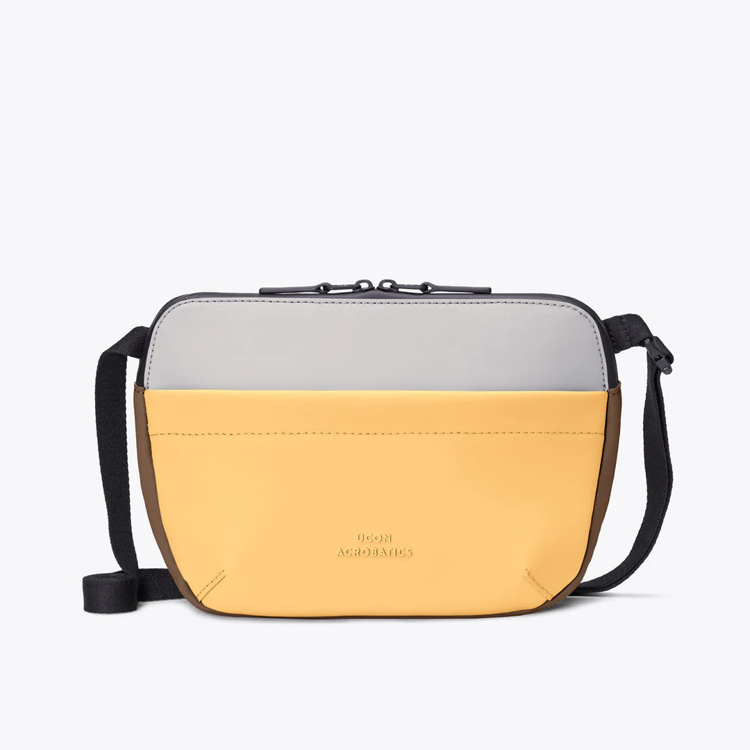 Melvin Large Bag - Lotus Infinity - Glacier Grey/Lemon | Ucon Acrobatics