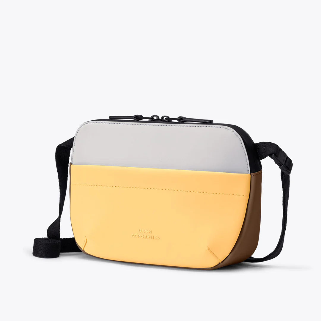 Melvin Large Bag - Lotus Infinity - Glacier Grey/Lemon | Ucon Acrobatics