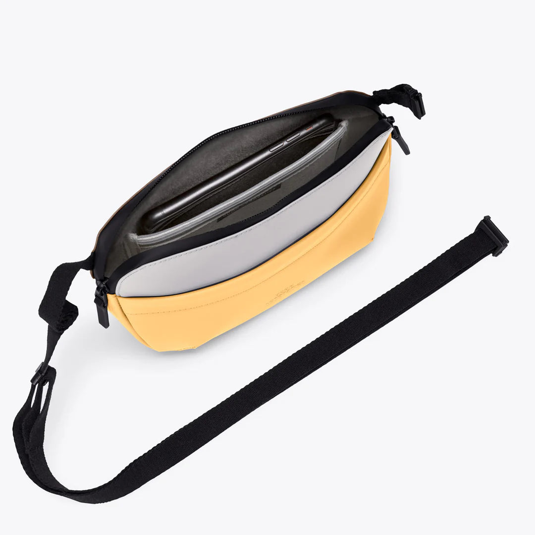 Melvin Large Bag - Lotus Infinity - Glacier Grey/Lemon | Ucon Acrobatics