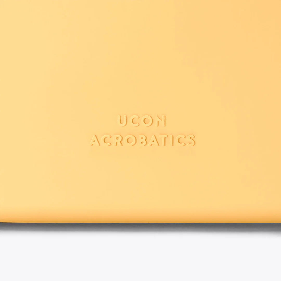 Melvin Large Bag - Lotus Infinity - Glacier Grey/Lemon | Ucon Acrobatics