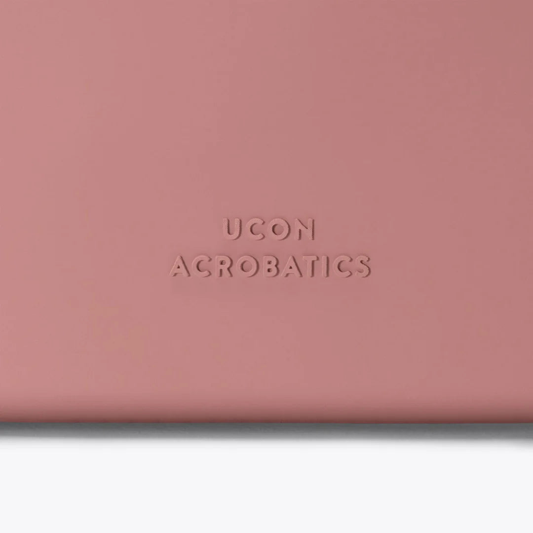 Melvin Medium Bag - Lotus Infinity - Glacier Grey/Dark Rose | Ucon Acrobatics