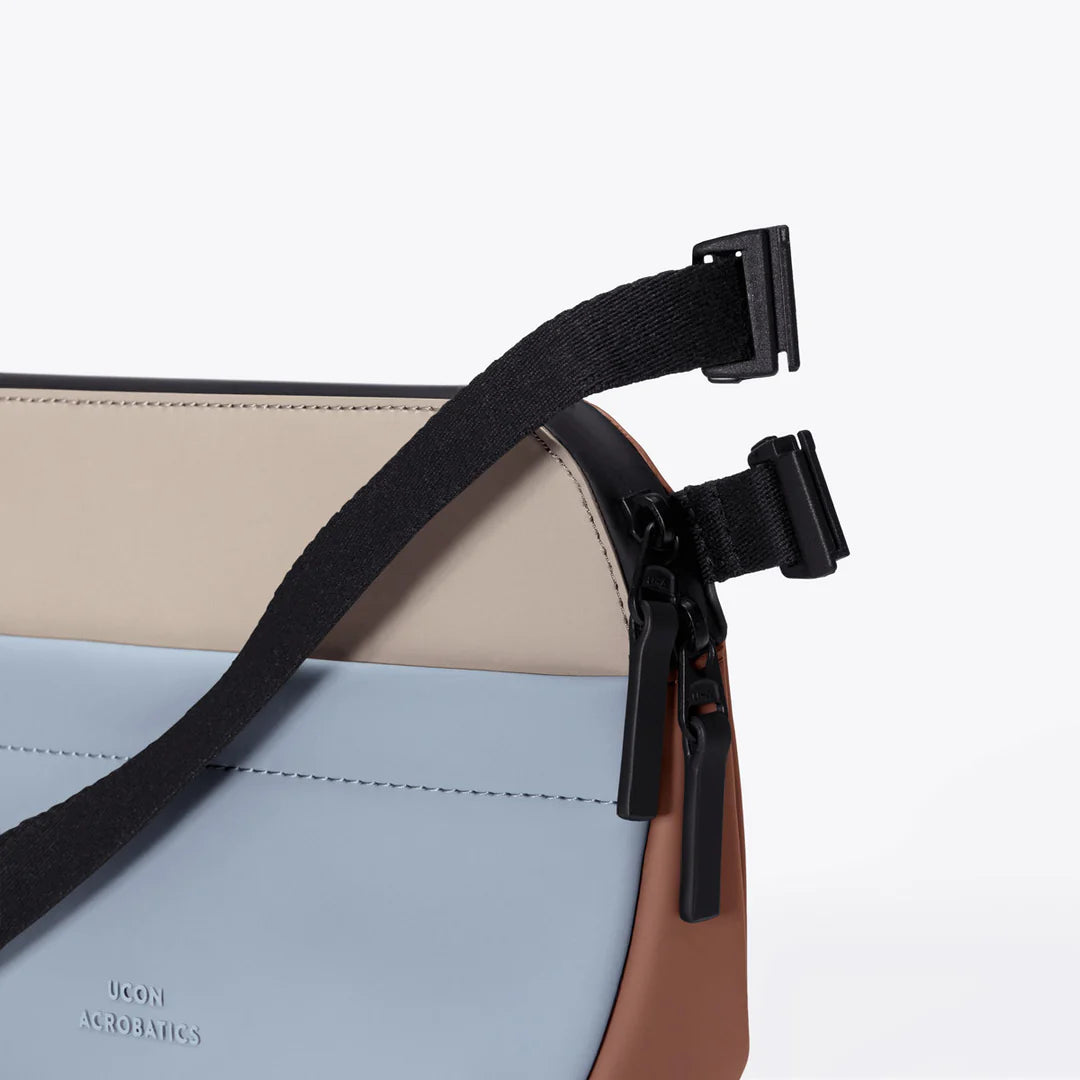 Melvin Medium Bag - Lotus Infinity - Light Sand/Fog Blue | Ucon Acrobatics