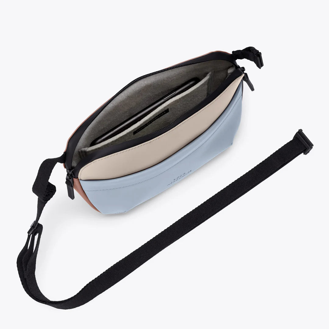 Melvin Medium Bag - Lotus Infinity - Light Sand/Fog Blue | Ucon Acrobatics