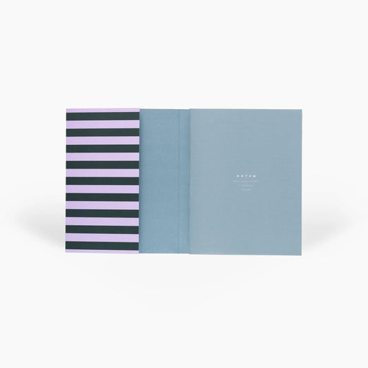 Uma weekly planner medium - rose&green | Notem-Studio - de inKijk