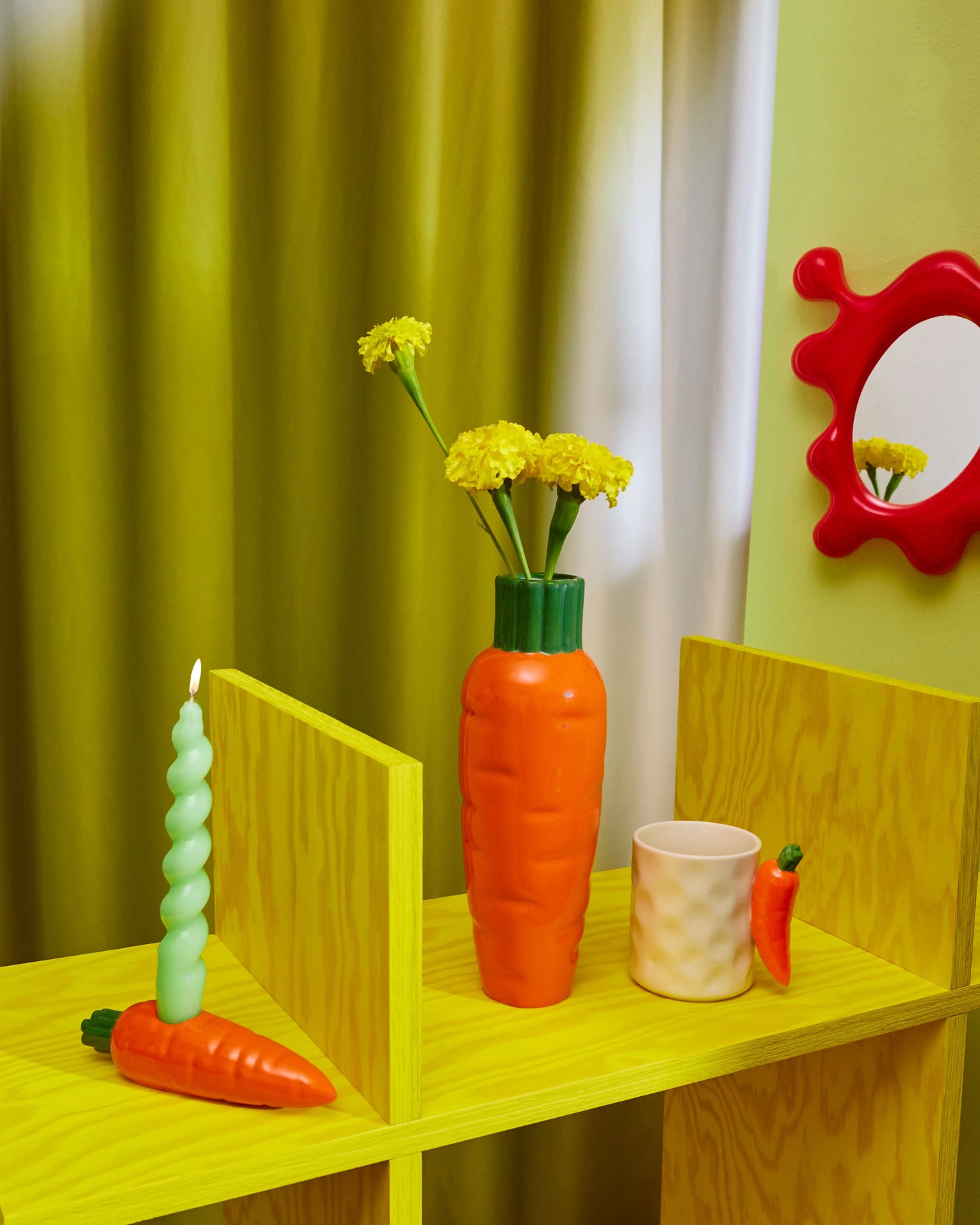 Mug carrot | Fluid market
