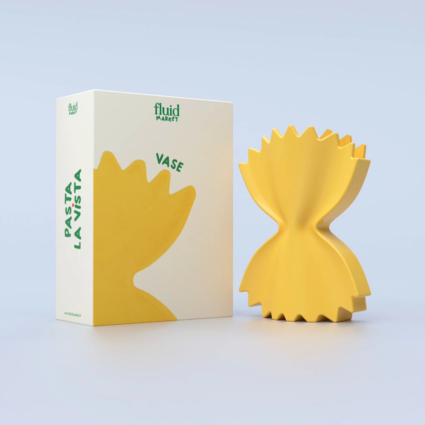Vase pasta | Fluid market - de inKijk