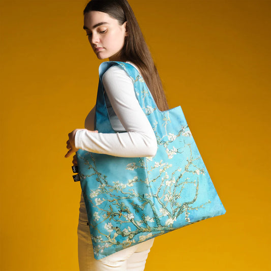 Almond Blossom - Vincent Van Gogh - bag | LOQI - de inKijk