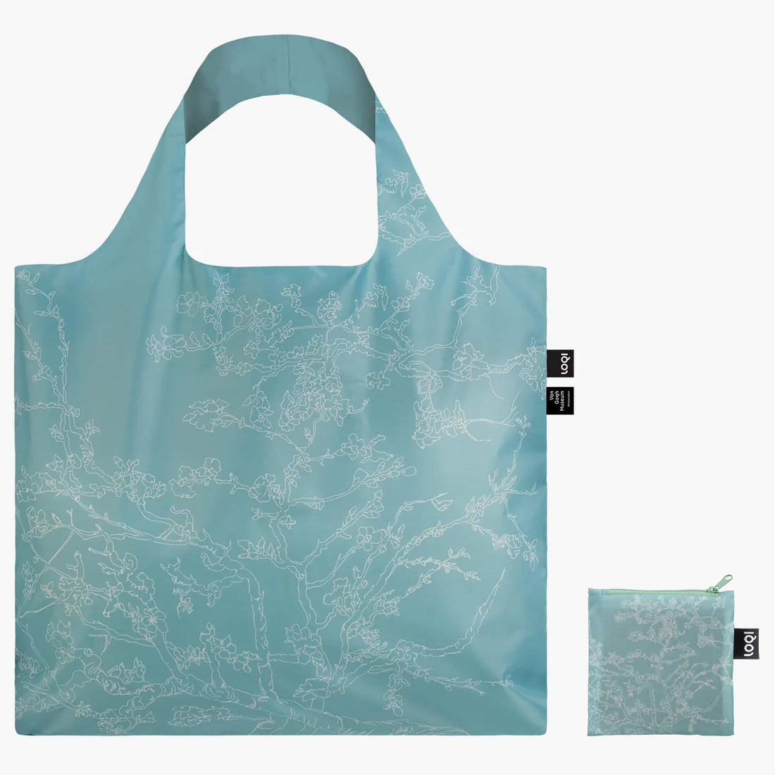 Almond Blossom - Vincent Van Gogh - bag | LOQI - de inKijk