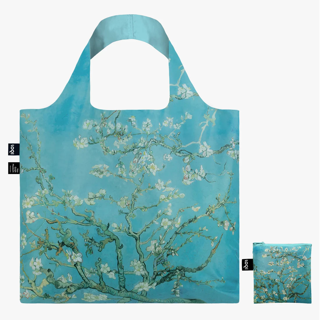 Almond Blossom - Vincent Van Gogh - bag | LOQI - de inKijk