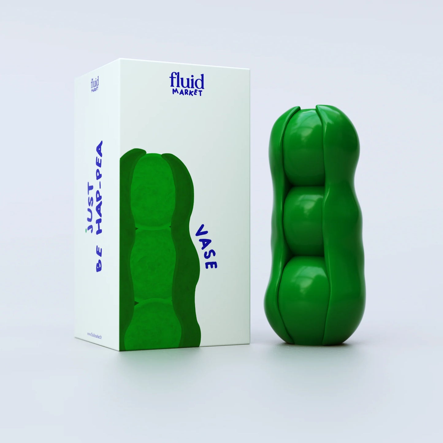 Vase peas | Fluid market - de inKijk
