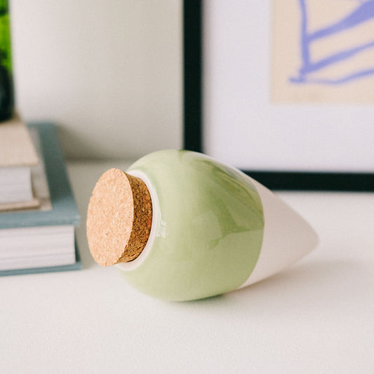 Hydrating Olla - Green | Pepin.