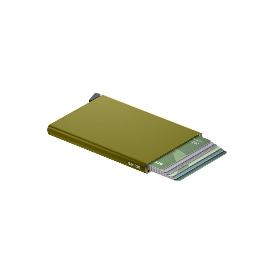 Cardprotector - kelp | Secrid