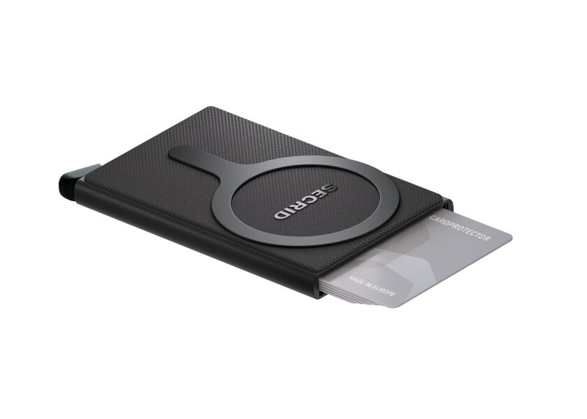 Cardprotector Magsafe - black | Secrid