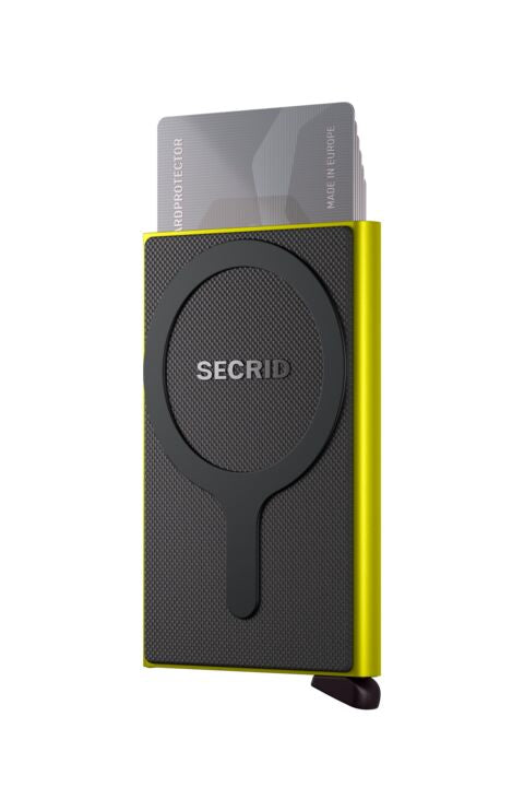 Cardprotector Magsafe - lime | Secrid