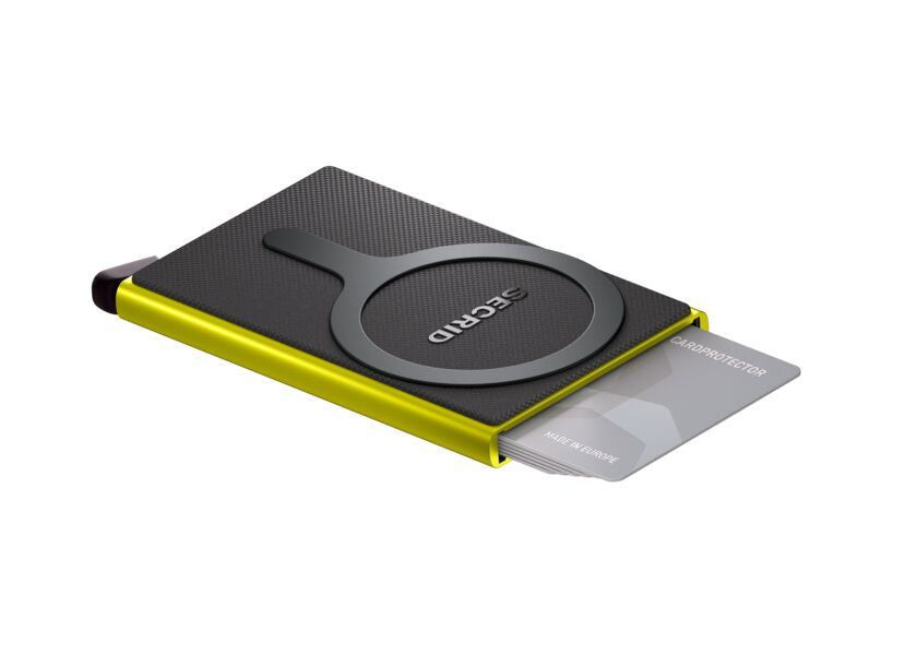 Cardprotector Magsafe - lime | Secrid