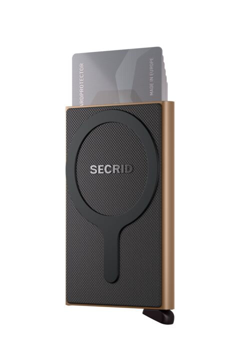 Cardprotector Magsafe - sand | Secrid