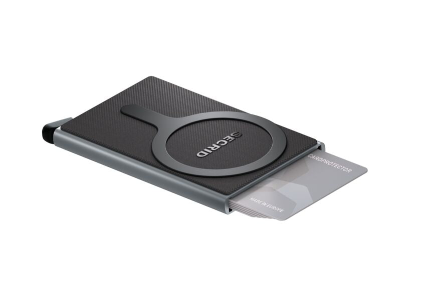 Cardprotector Magsafe - titanium | Secrid
