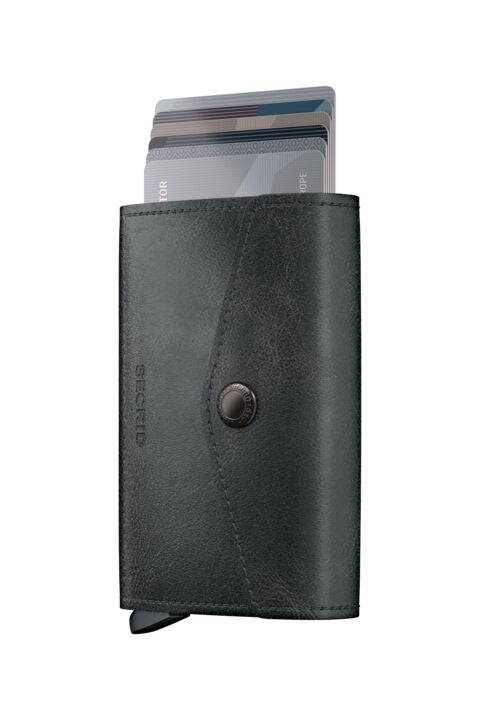 Envelope Wallet - Vintage Black | Secrid