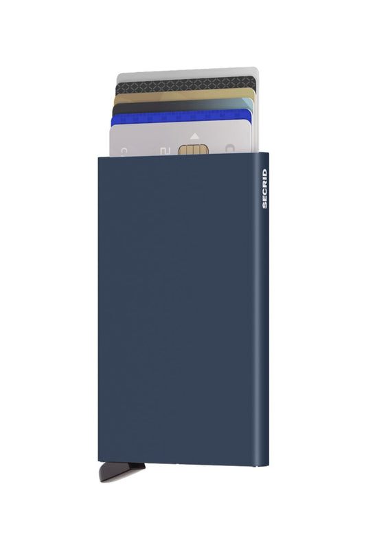 Cardprotector - Navy | Secrid