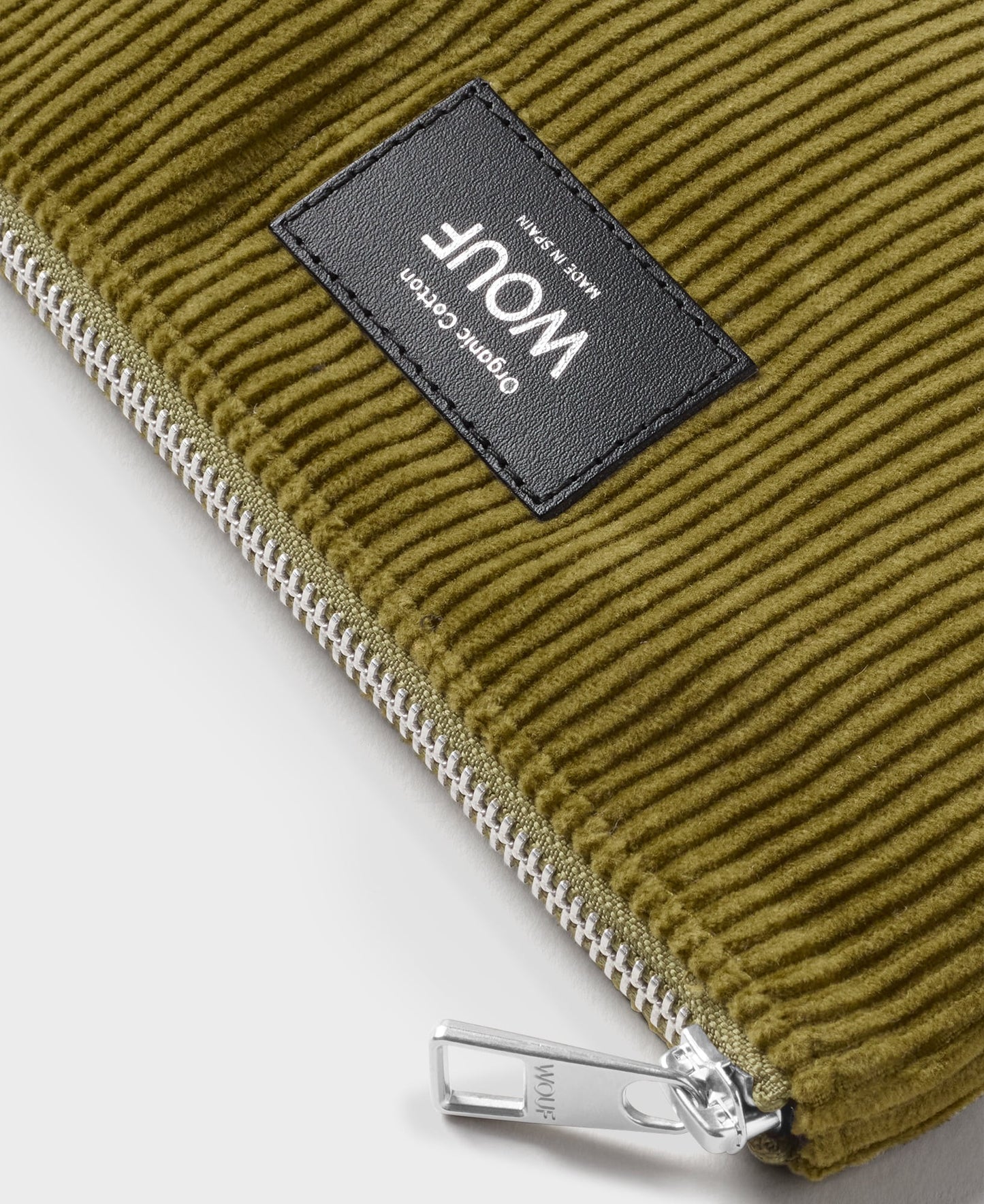 Pouch - Olive | WOUF