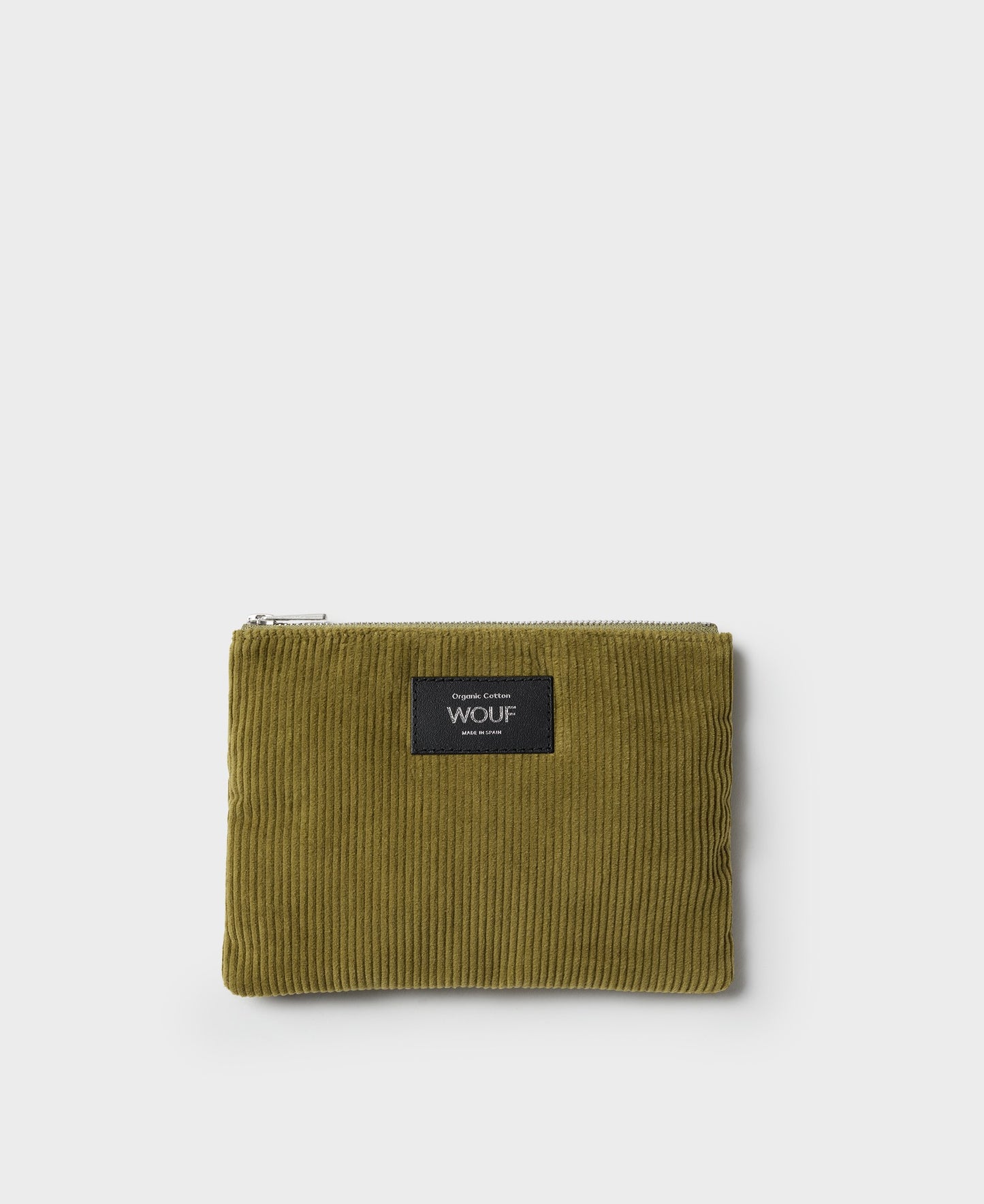 Pouch - Olive | WOUF